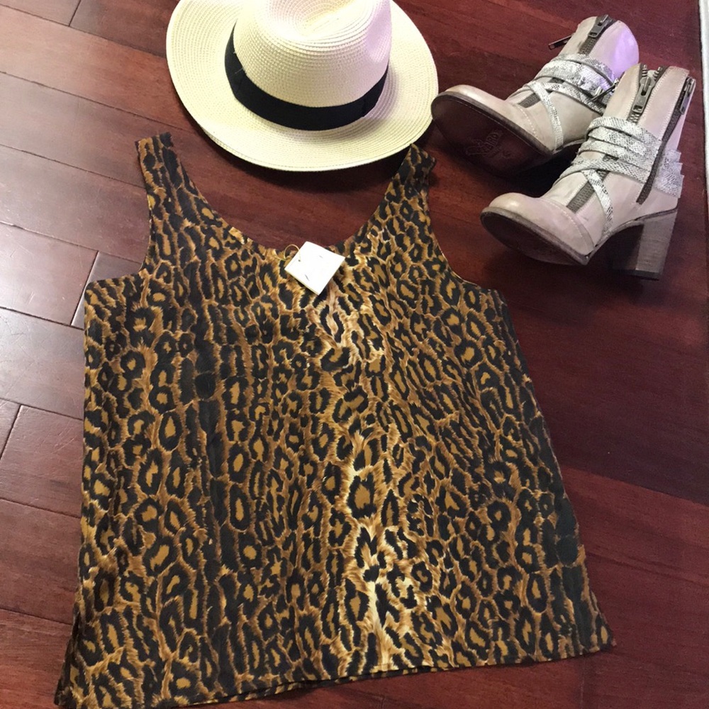 Pure Silk Compagnie Internationale Tank